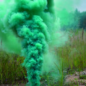 Дым цветной зеленый
