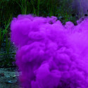 Дым цветной фиолетовый